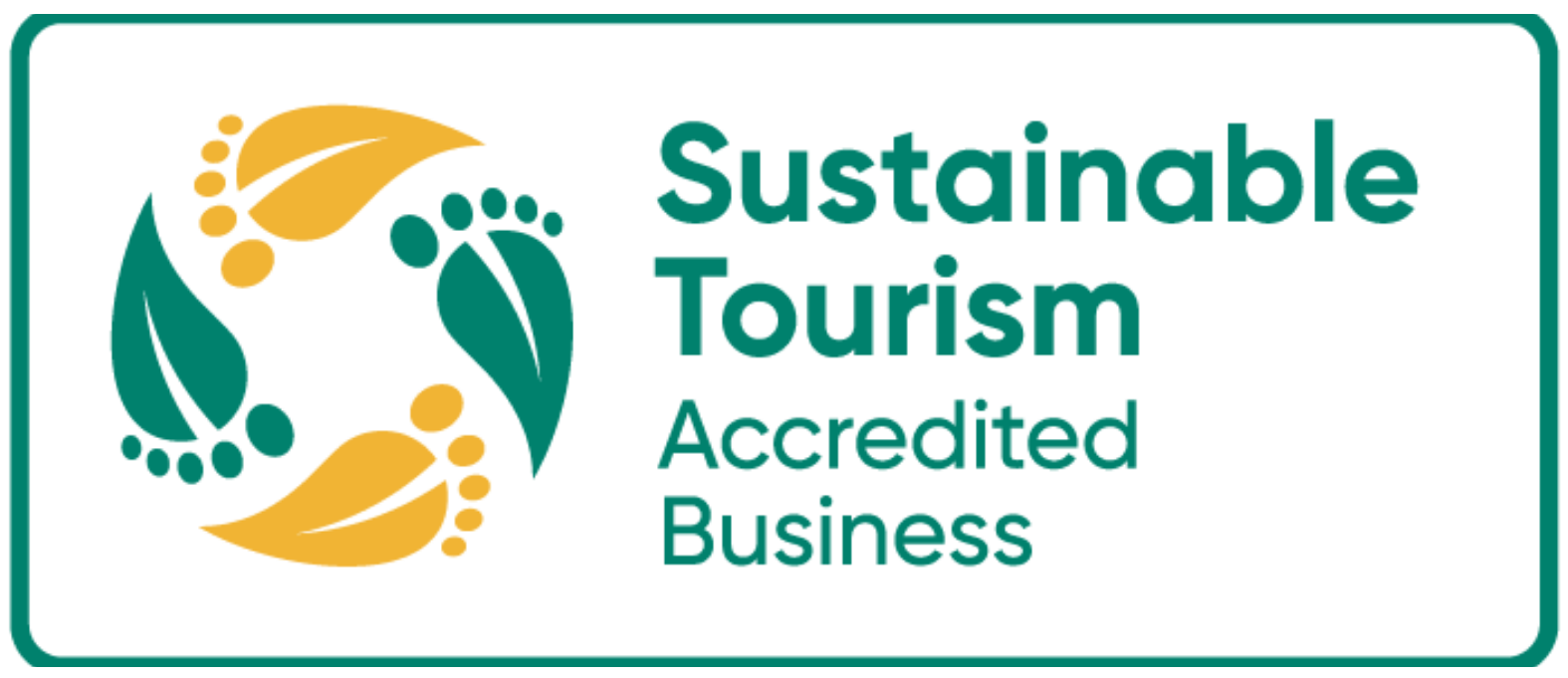 Sustainable Tourism Accredited Business