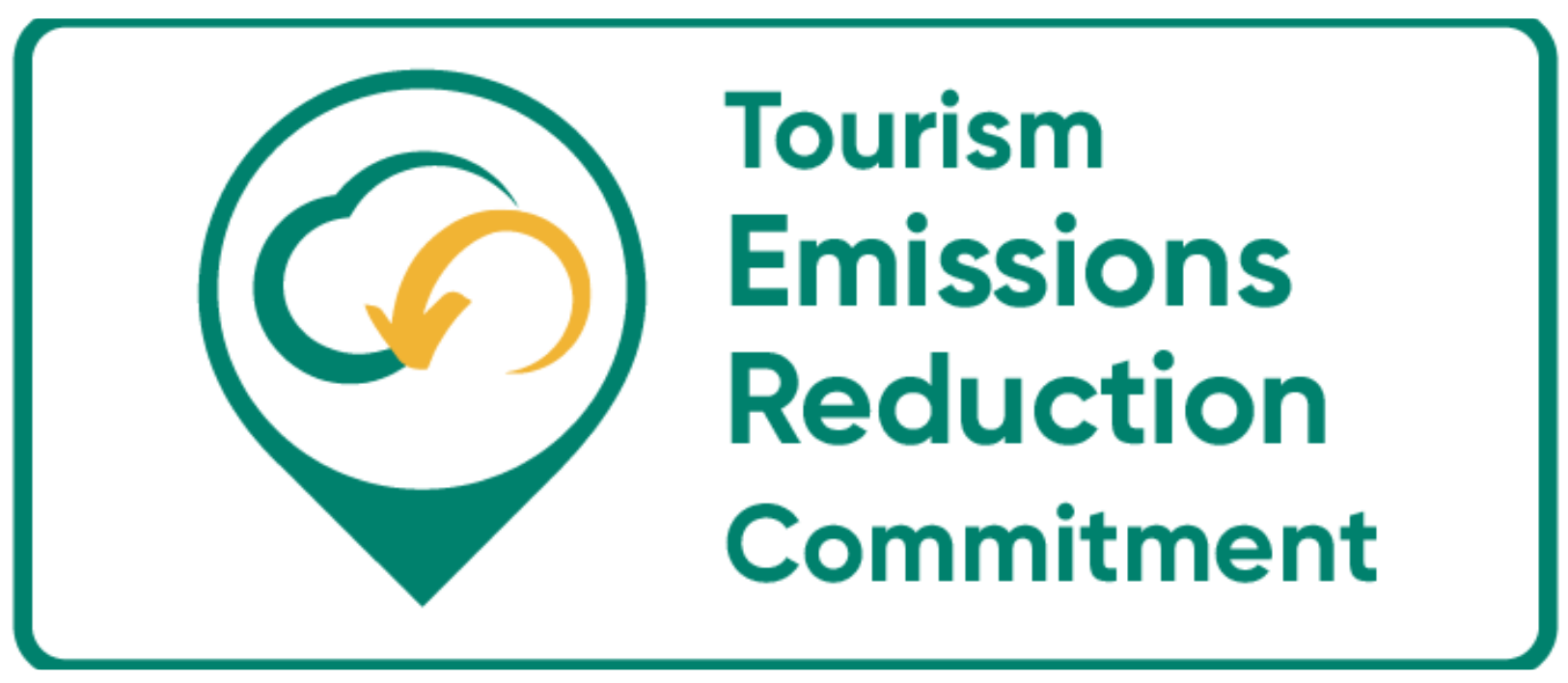 Tourism Emissions Reduction Commitment