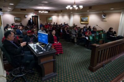 MMIP Hearing 2024