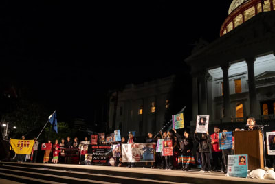MMIP Vigil Indigenouse Justice