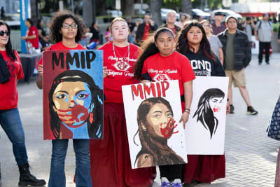 MMIP Vigil Posters 1