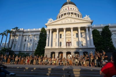 MMIP Vigil Yurok 2024 1