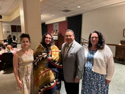 Native Graduation Dinner 2024 University of Redlands