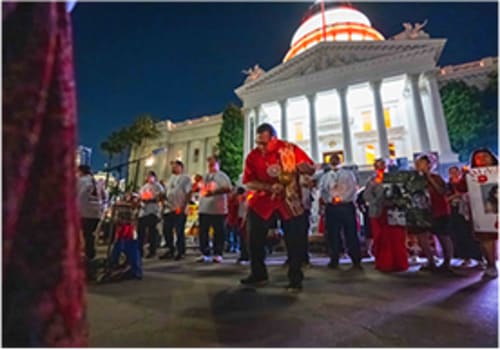Cultural celebration hosted by CHICO