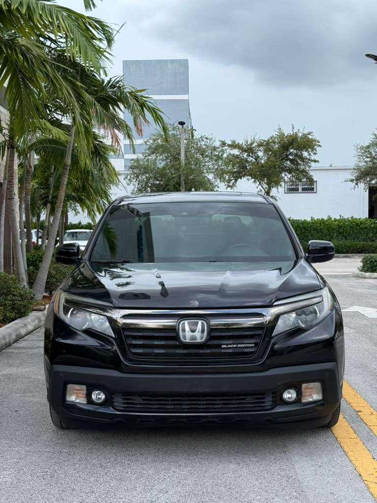 Honda Ridgeline