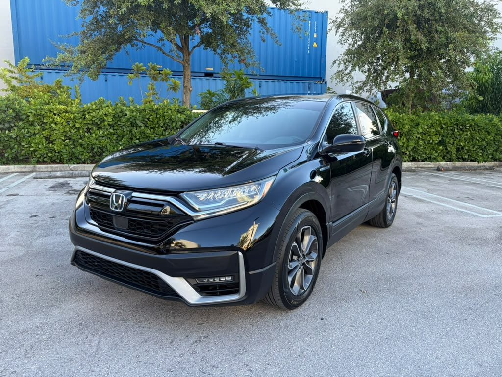 2020 Honda CR-V