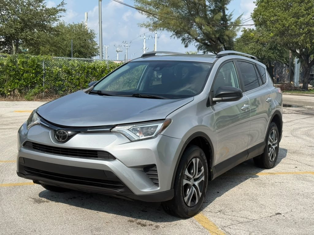 2017 Toyota RAV4
