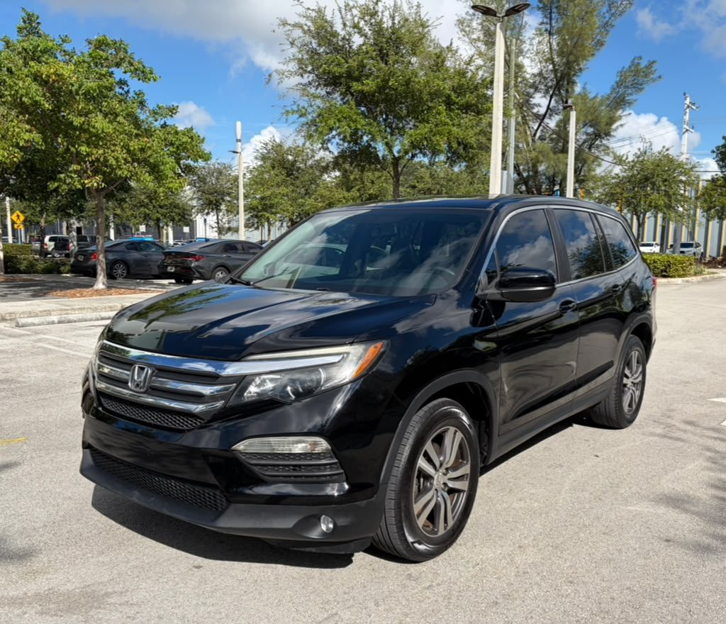 2017 Honda Pilot