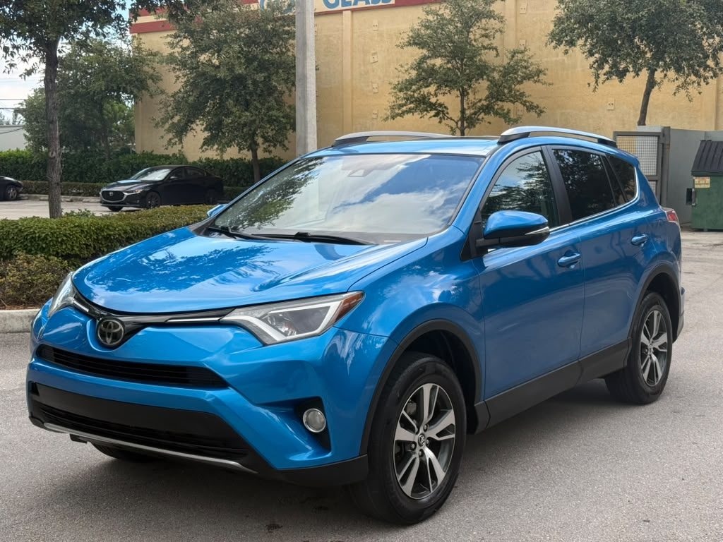 2018 Toyota RAV4