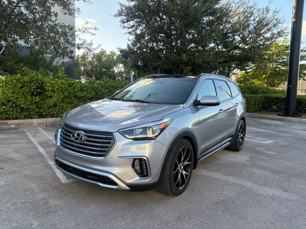 2018 Hyundai Santa Fe