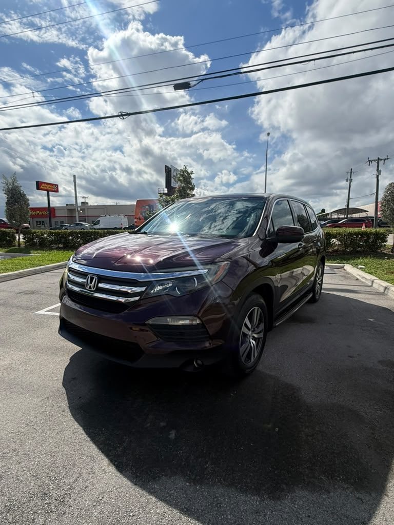 2016 Honda Pilot