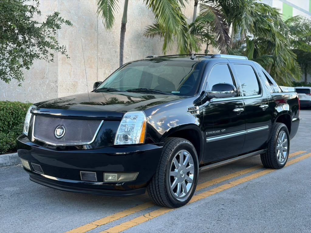 Cadillac Escalade