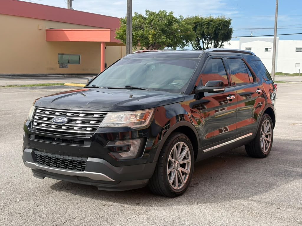 Ford Explorer