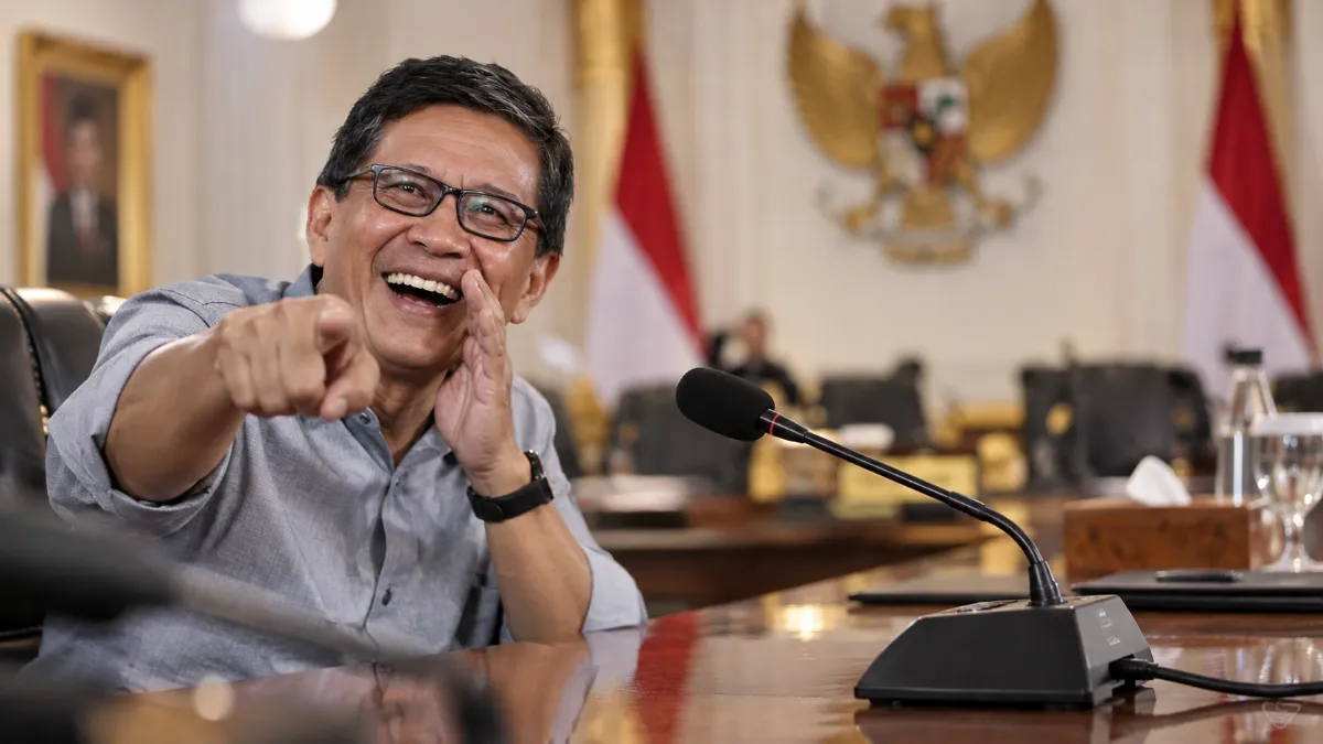 Runtuhnya Menara Kritik: Ketika Rocky Gerung Satu Sirkel dengan Qodari