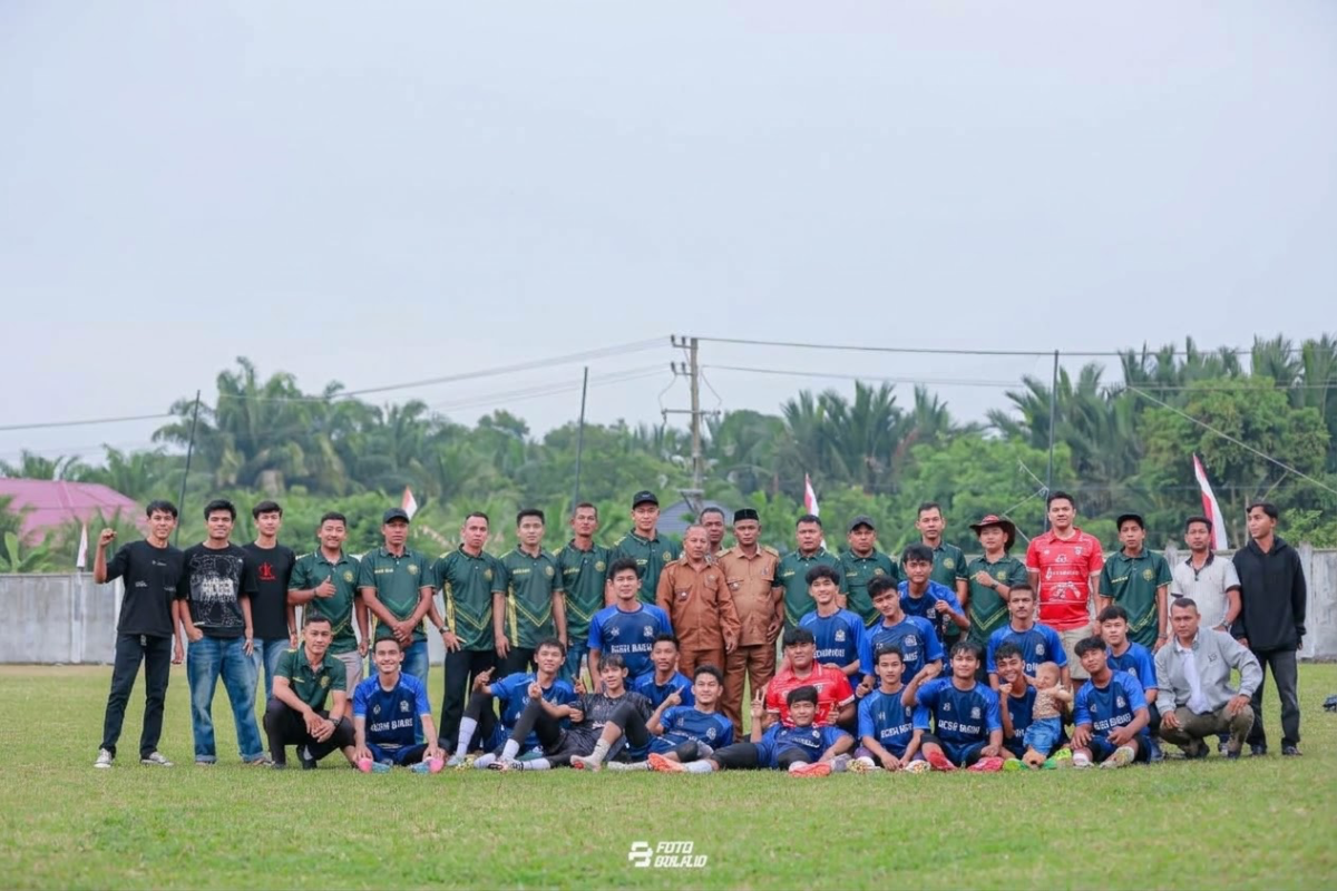 Mengecam Keras Kepemimpinan Wasit dan Kinerja PSSI Aceh Barat di Turnamen Piala Bupati Aceh Barat