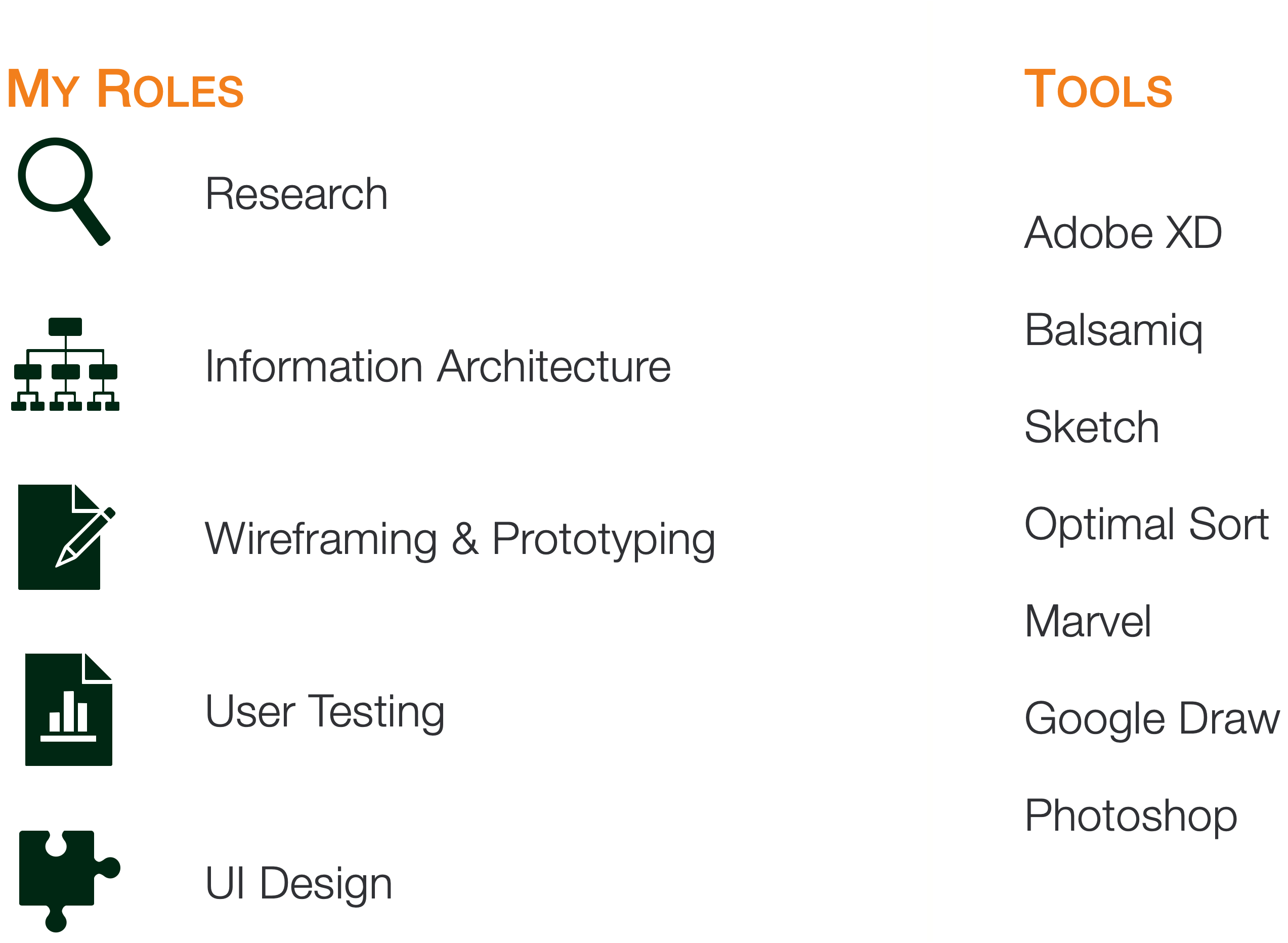 tools