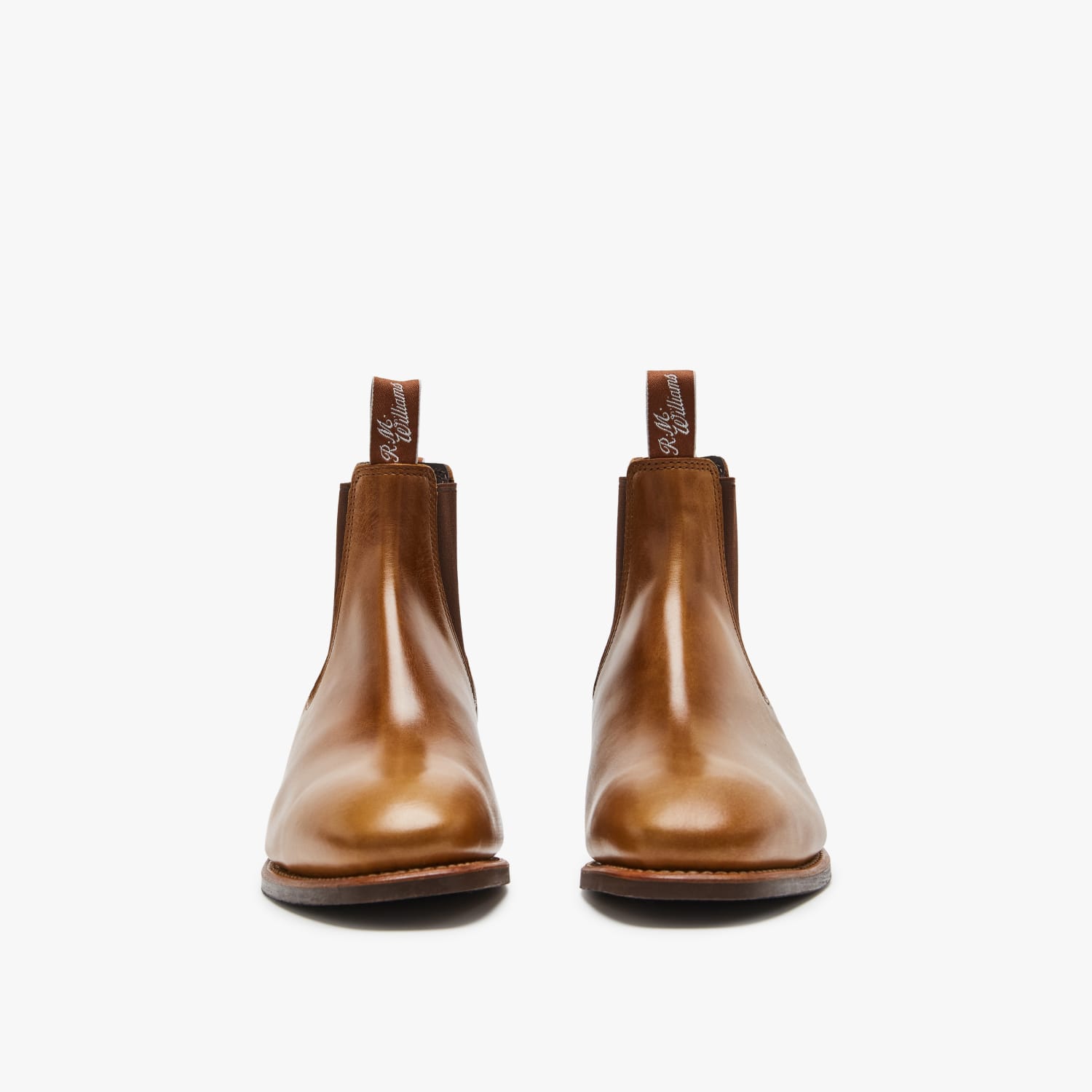 Rm Williams Boot Size Chart