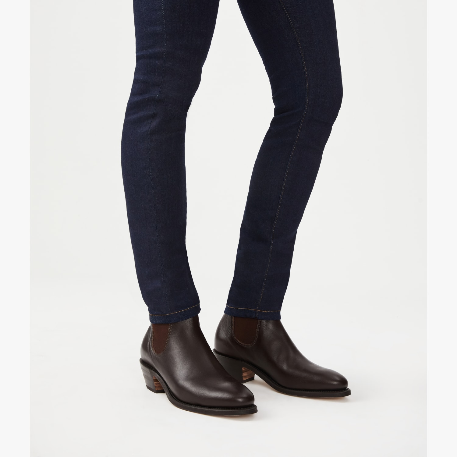 Cuban Heel Boot ubicaciondepersonas.cdmx.gob.mx