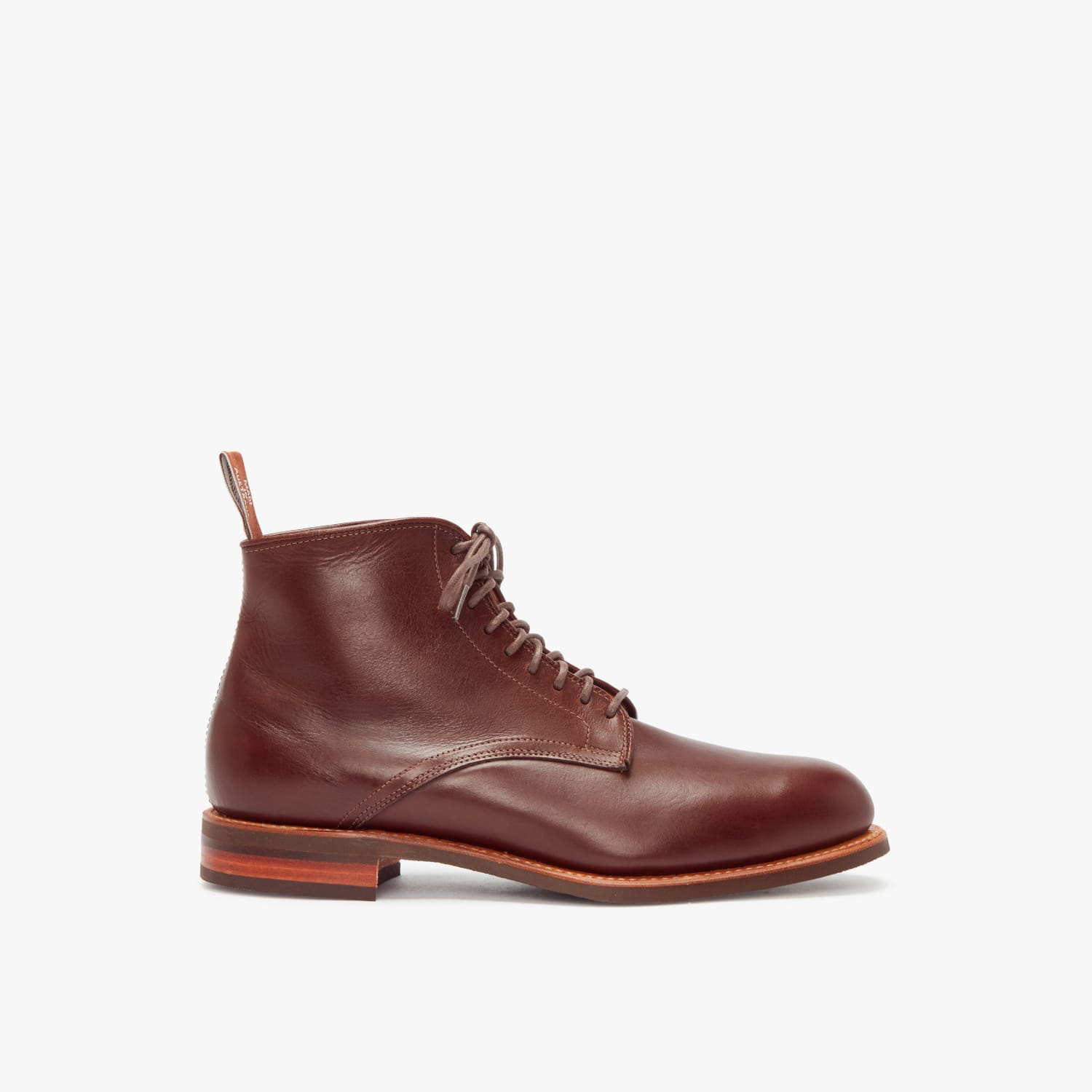 r m williams lace up boots