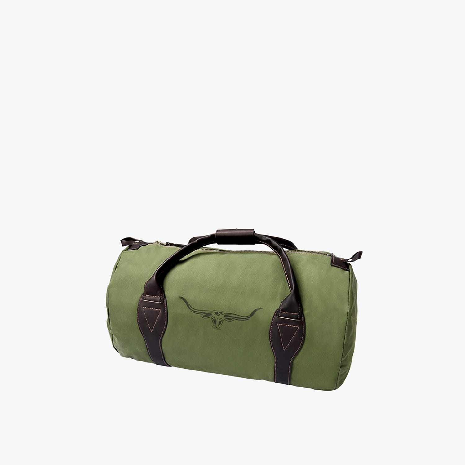 rm williams canvas duffle bag