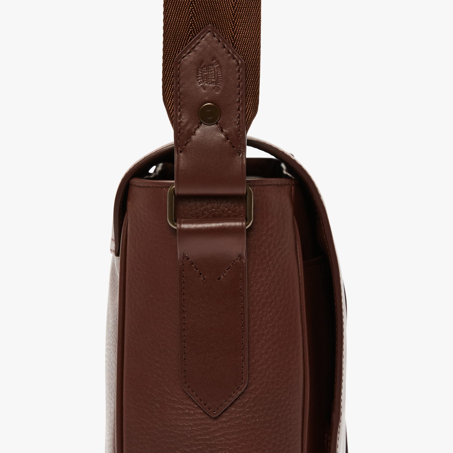 Rm Williams Signature Messenger Bag