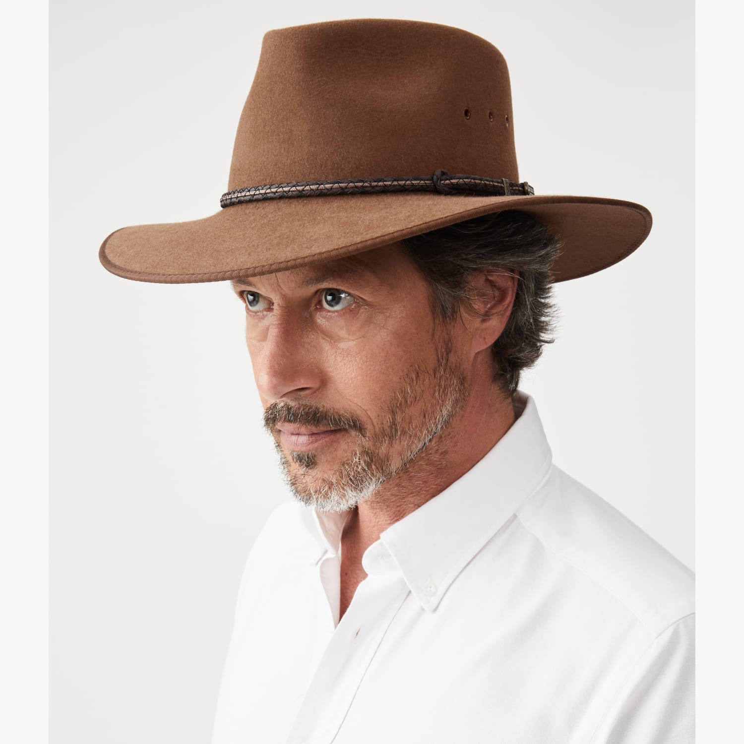 Fawn Akubra Cattleman Hat Hats Australia atelieryuwa.ciao.jp