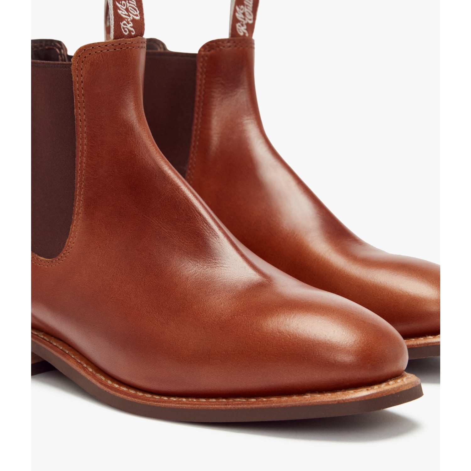 Rm williams tan boots clearance