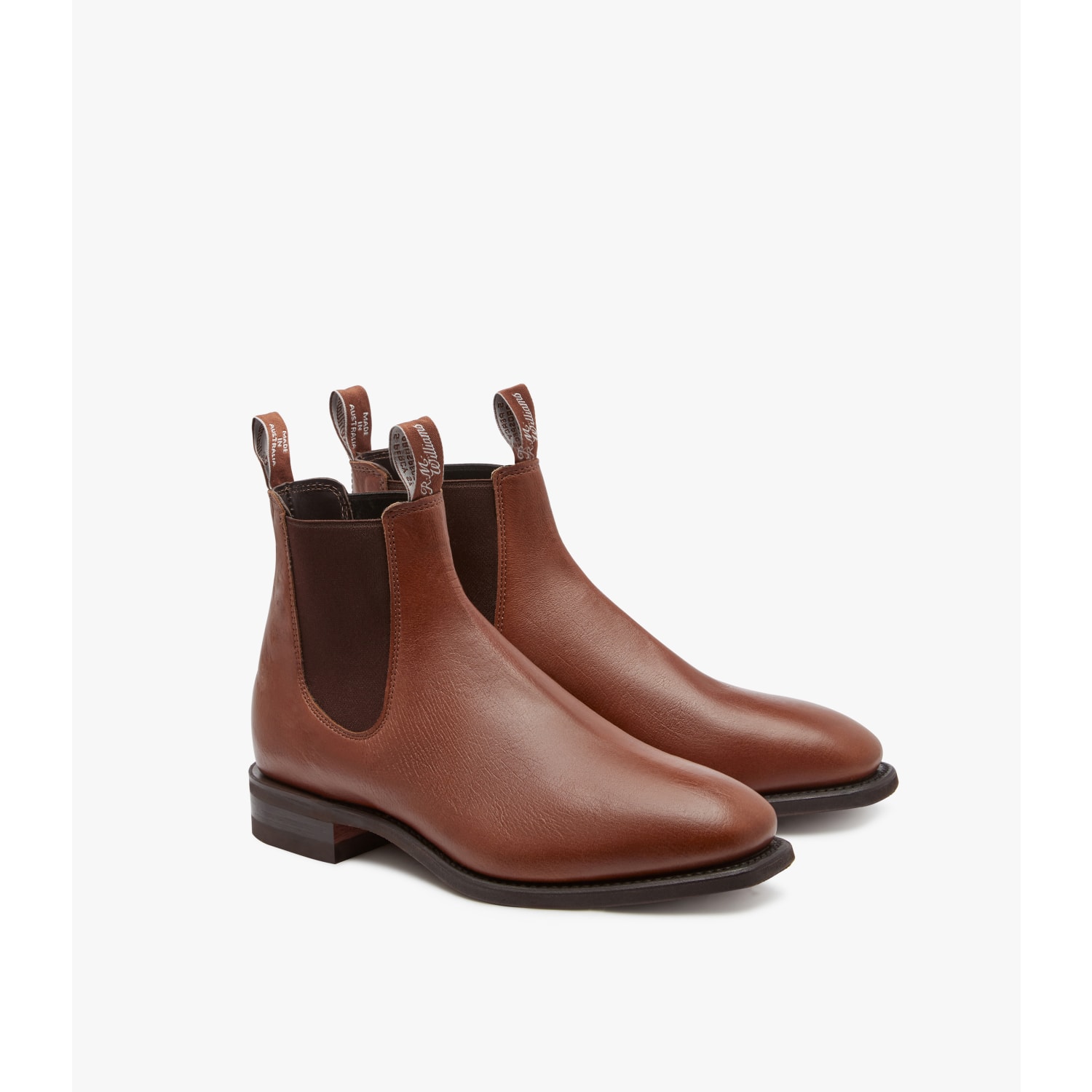 Rm williams tanbark clearance