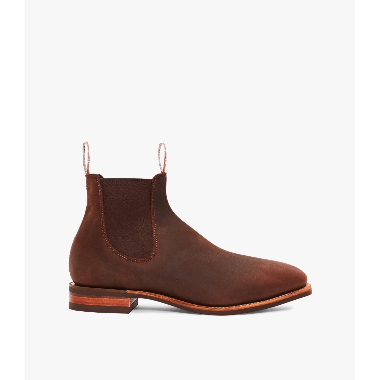 Rm williams comfort craftsman bark