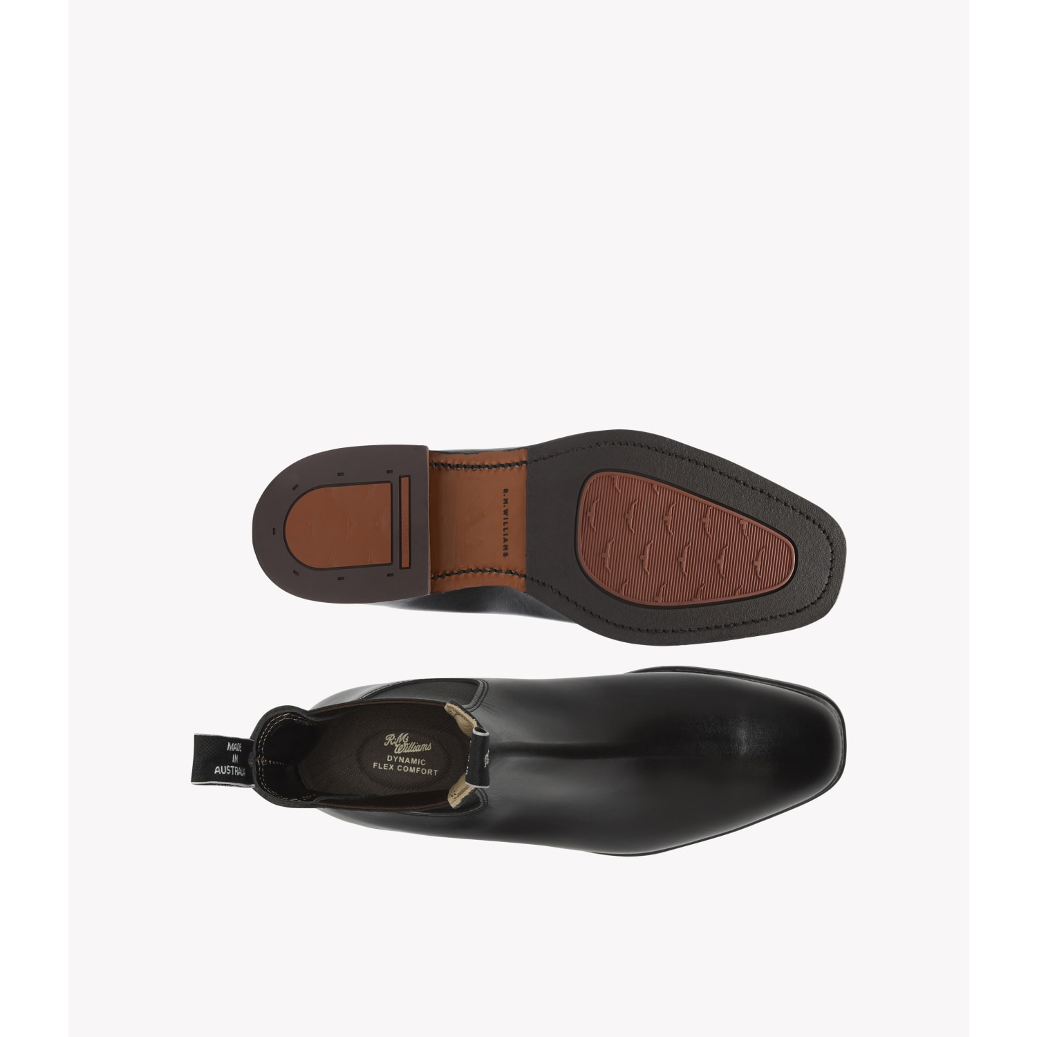 Rm williams dynamic flex craftsman boot clearance