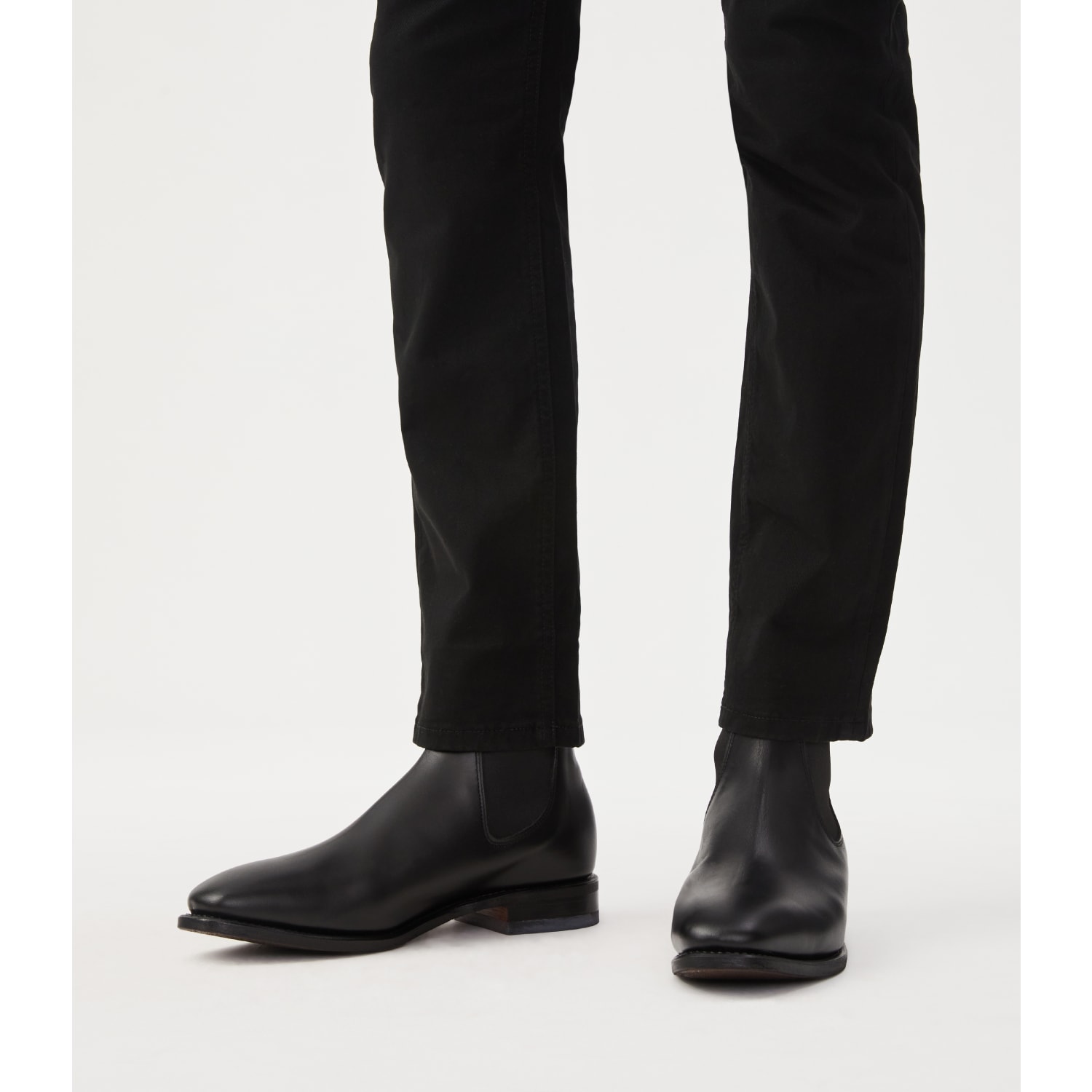 Rm williams craftsman black clearance