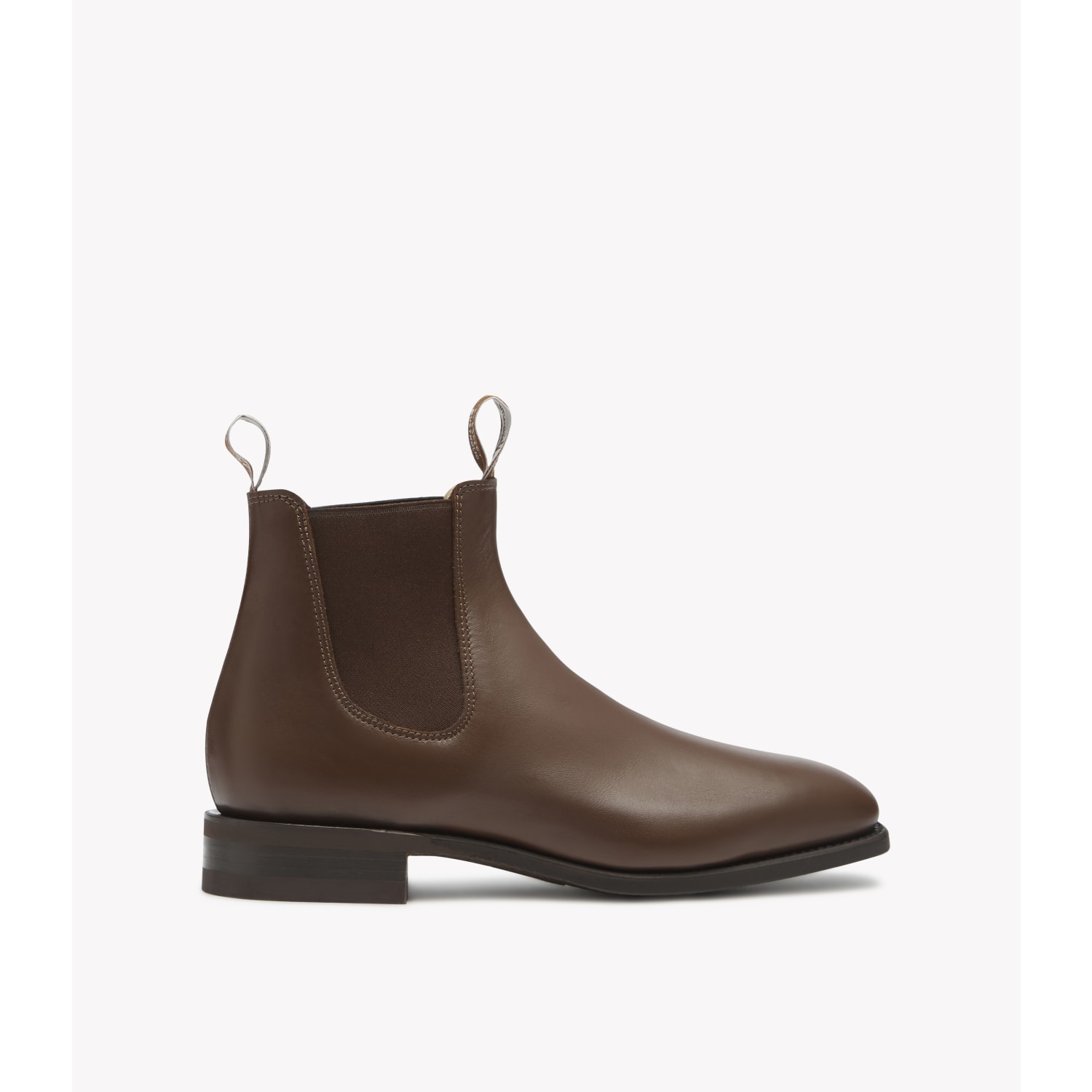 Rm williams comfort craftsman dark tan clearance