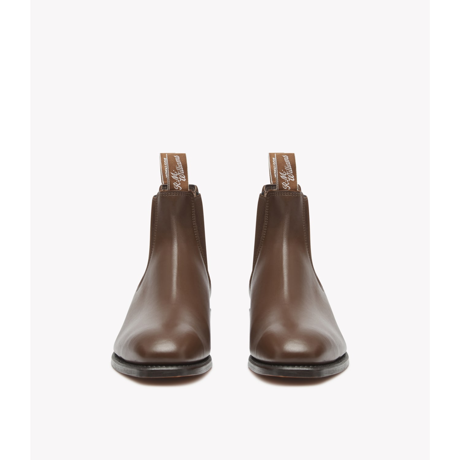 Rm williams light tan clearance