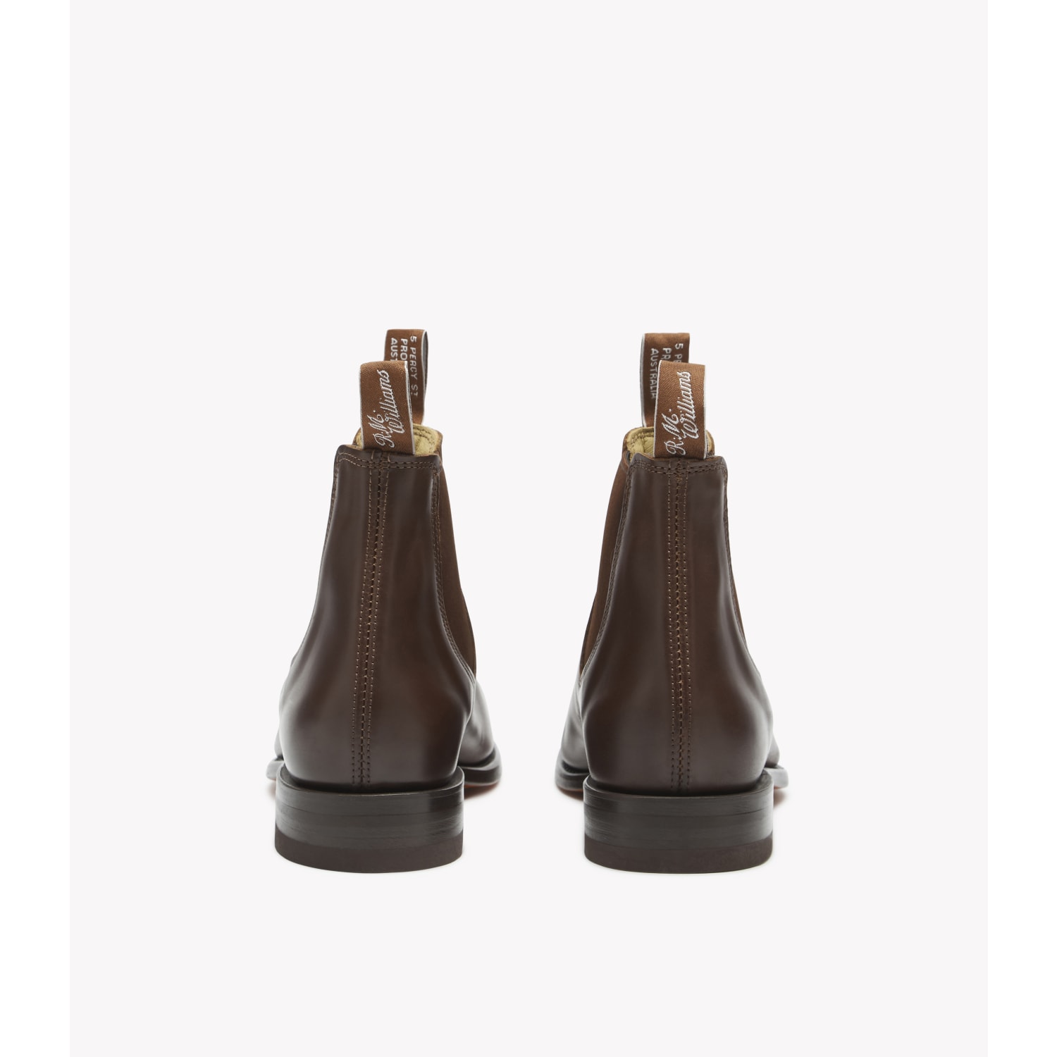 Rm williams craftsman rum clearance