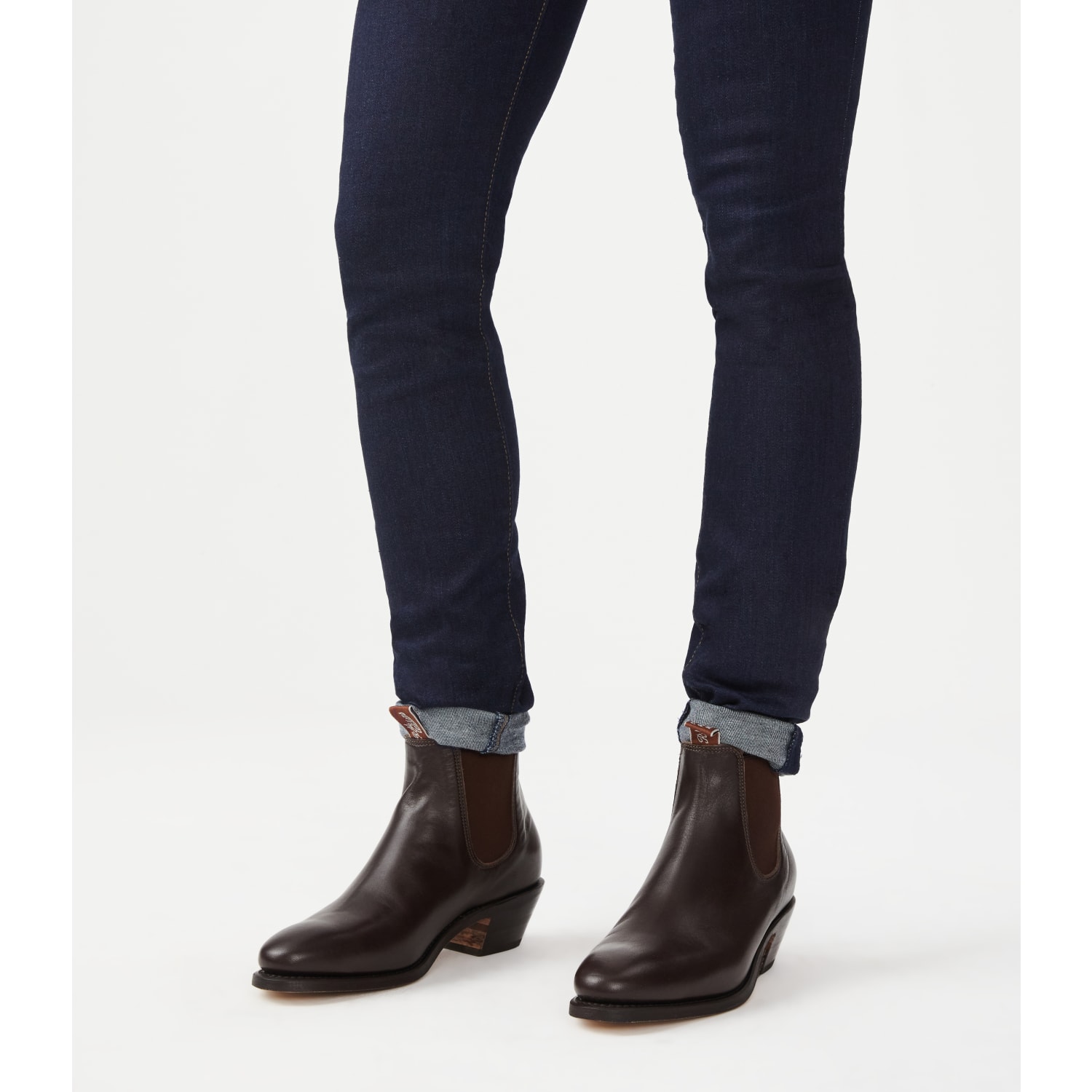 Cuban heel clearance