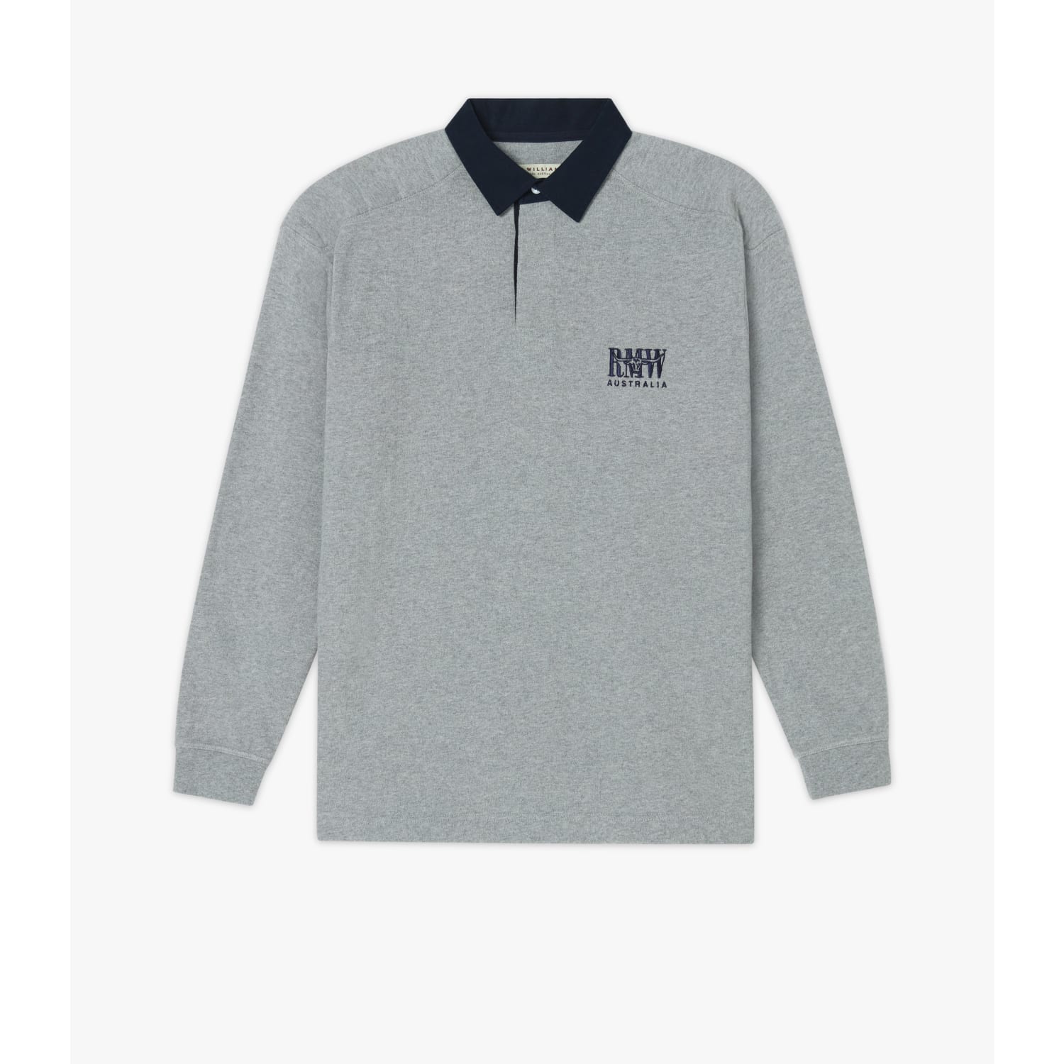 Rm williams rugby shirt clearance
