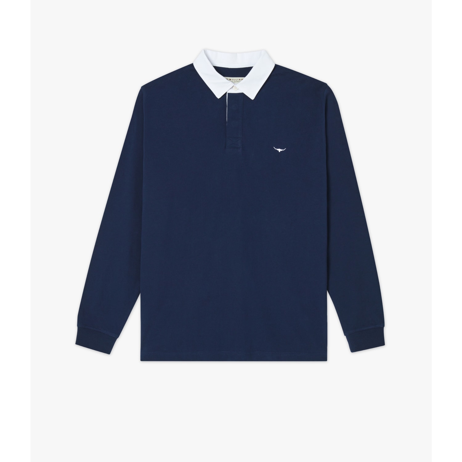 Rm williams rugby shirt clearance