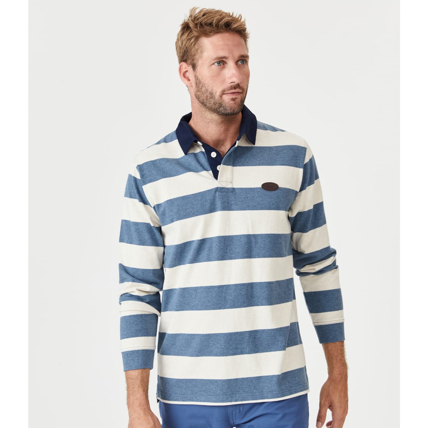 Rm williams rugby shirt clearance
