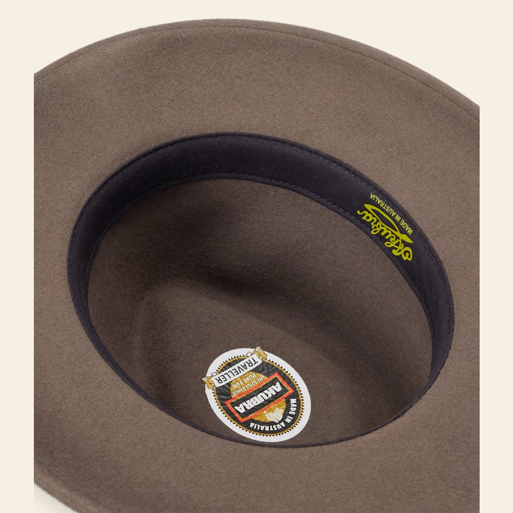 Traveller Akubra | R.M.Williams Hats | R.M.Williams® United States