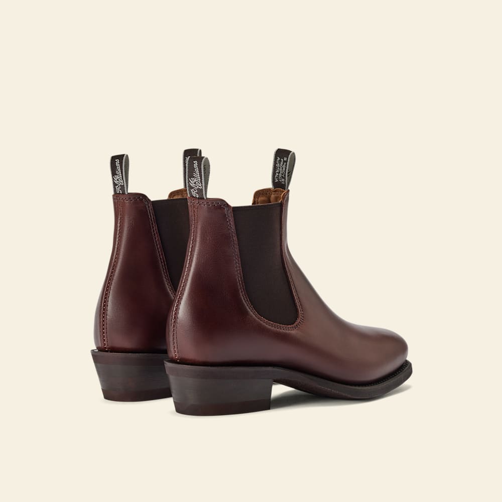 Comfort Lady Yearling boot | R.M.Williams® United States