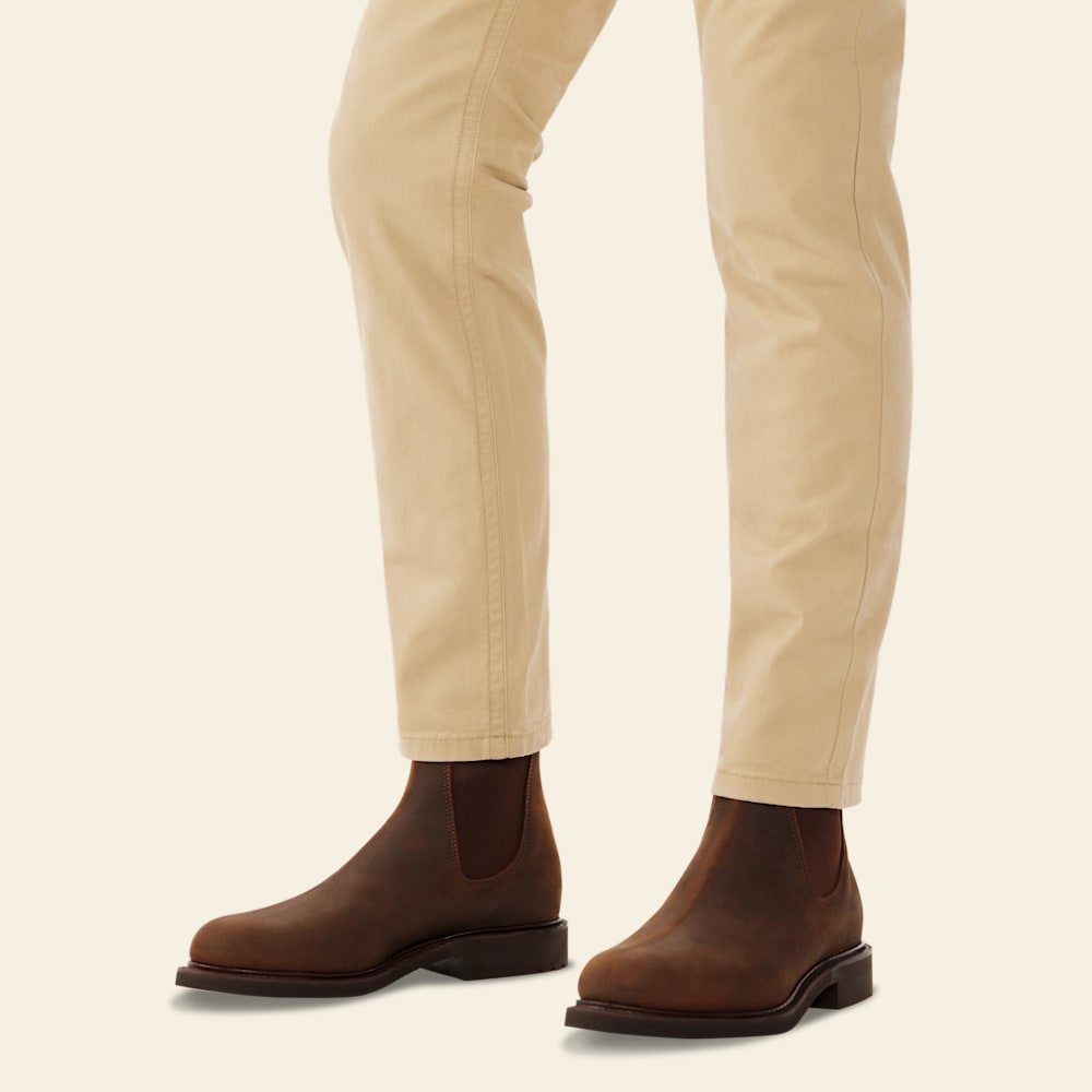 Gardener boot United States