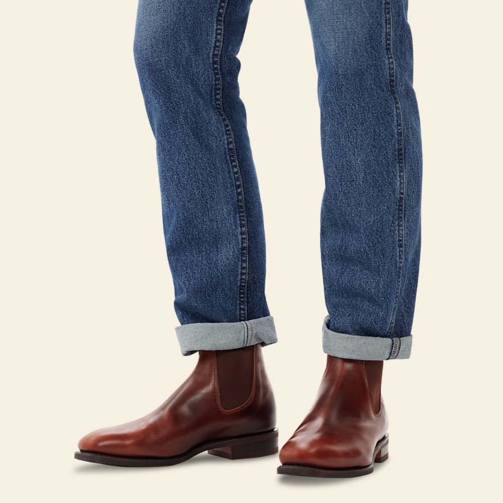 Dynamic Flex Craftsman Boot - Men's Boots at R.M.Williams® United