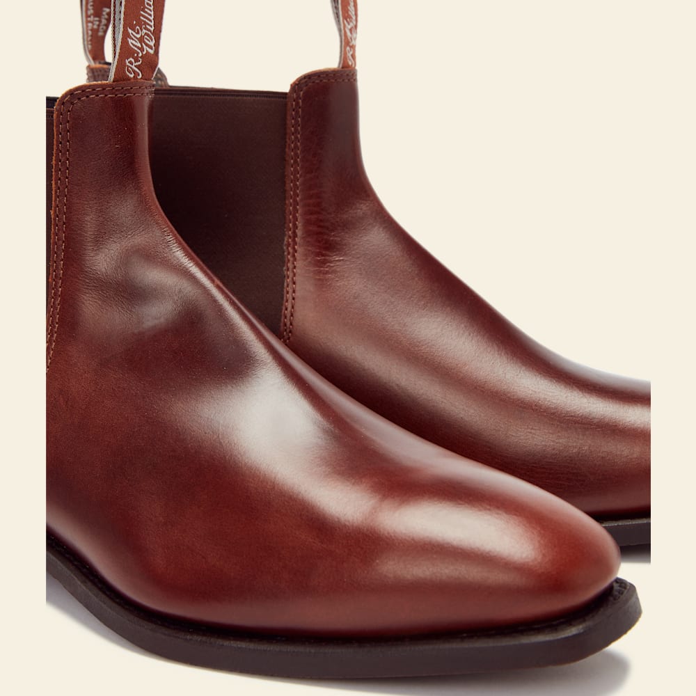⭐︎美品⭐︎ R.M WILLIAMS Comfort Craftsman boot Comfort Craftsman boot | R.M.Williams® United States