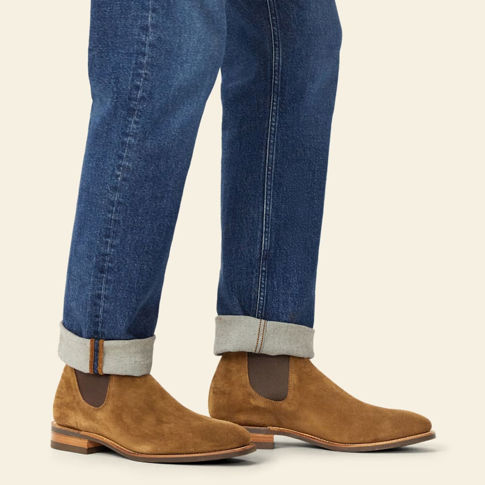 ⭐︎美品⭐︎ R.M WILLIAMS Comfort Craftsman boot Black Comfort Craftsman boots | R.M.Williams Chelsea Boots | R.M.