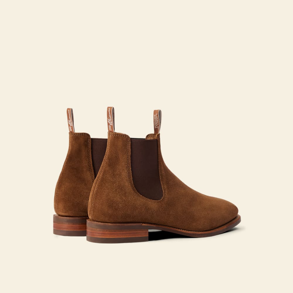 ⭐︎美品⭐︎ R.M WILLIAMS Comfort Craftsman boot Comfort Craftsman boot | R.M.Williams® United States