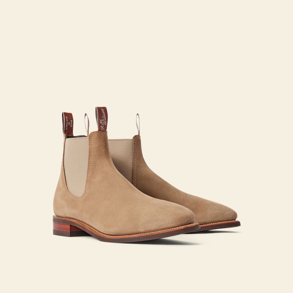 Comfort Craftsman boot Canada