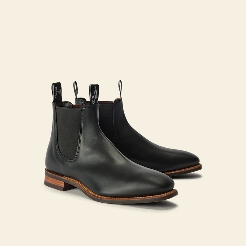 R.M Williams ブーツ Comfort Craftsman boot | R.M.Williams® United States