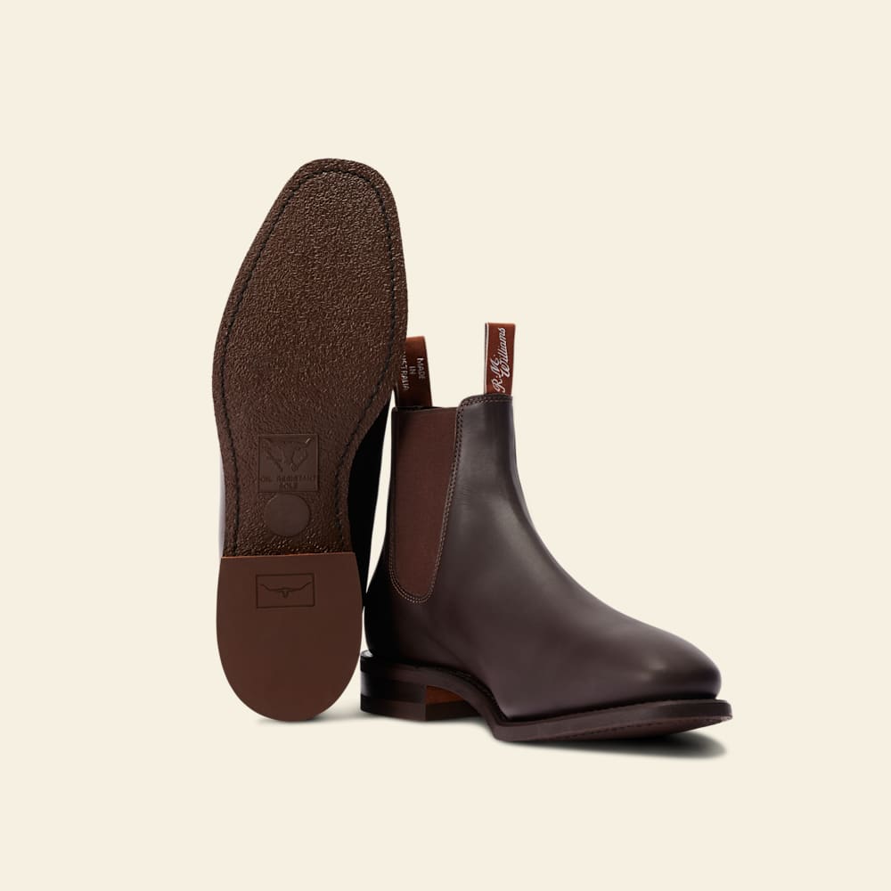 ⭐︎美品⭐︎ R.M WILLIAMS Comfort Craftsman boot Chestnut Comfort Craftsman Boots | R.M.Williams Chelsea Boots