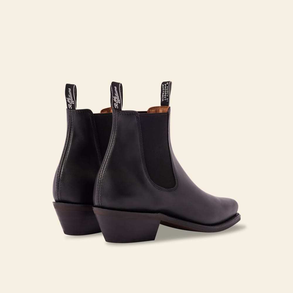 Millicent rubber sole boot | R.M.Williams® United States