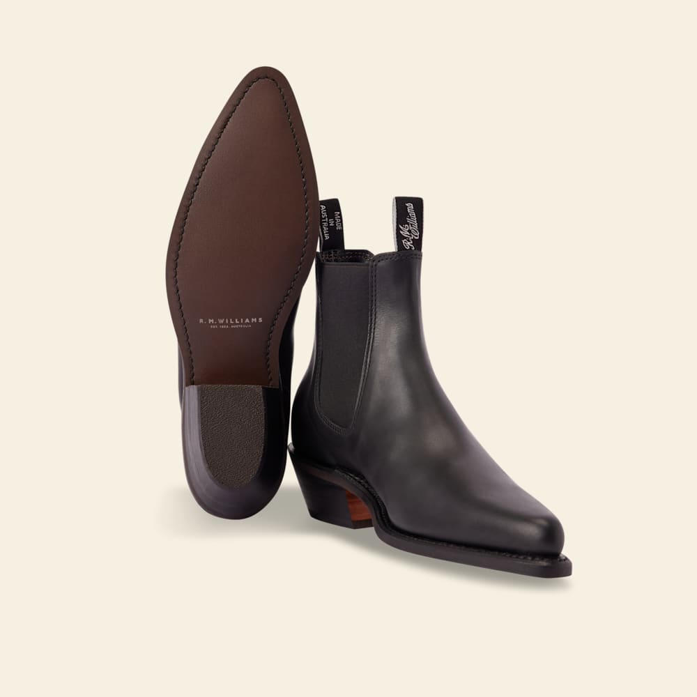 Millicent rubber sole boot | R.M.Williams® United States
